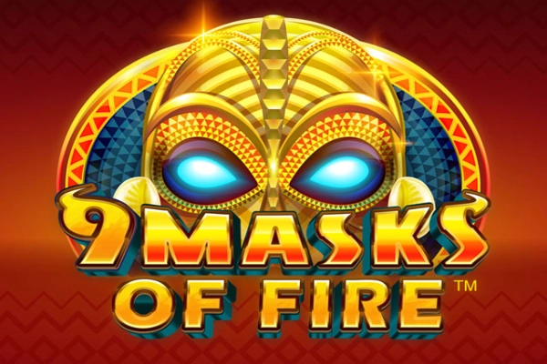 07709 9 masks of fire