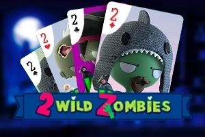 14283 2 wild zombies